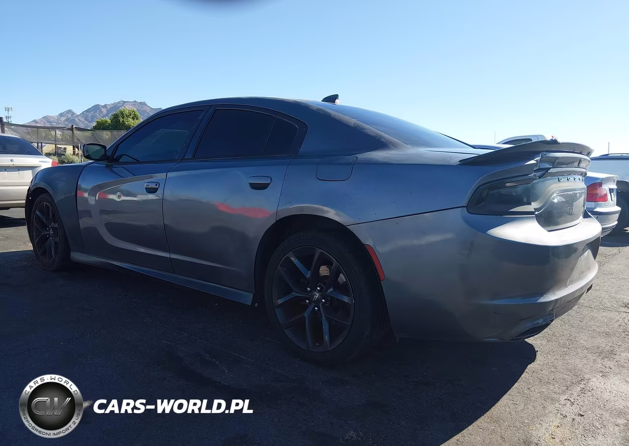 2016 Dodge Charger Sxt VIN:2C3CDXHG0GH257679 - 3