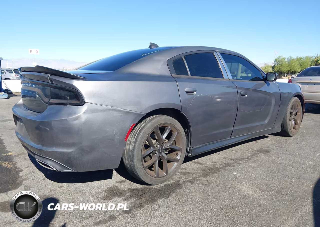 2016 Dodge Charger Sxt VIN:2C3CDXHG0GH257679 - 4