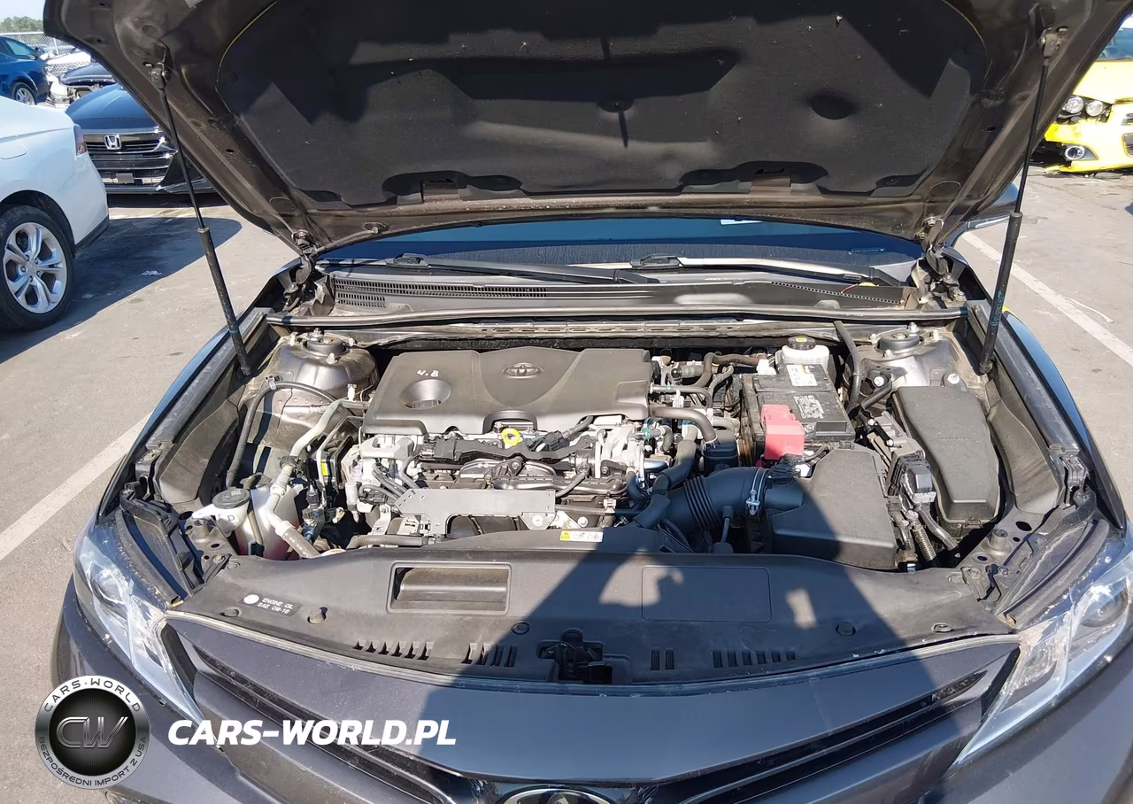 2018 Toyota Camry L VIN:JTNB11HKXJ3034945 - 10