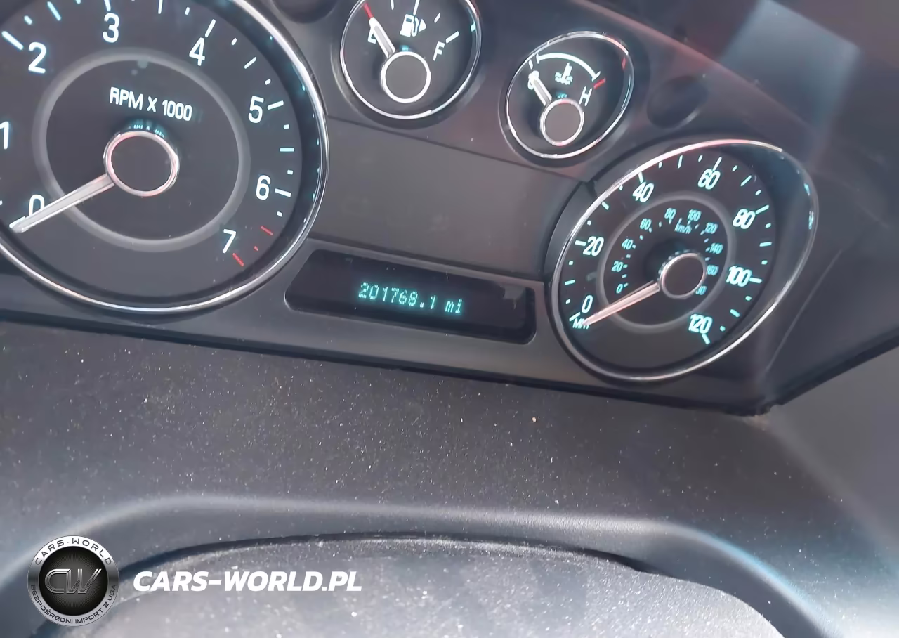 2011 Ford Flex Sel VIN:2FMGK5CC6BBD22652 - 7