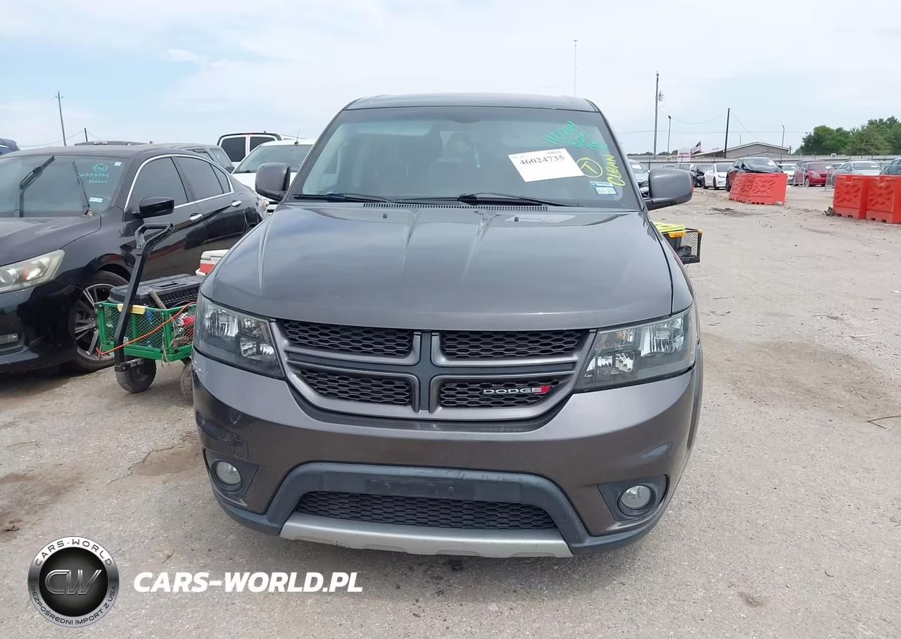 2016 Dodge Journey R-T VIN:3C4PDDEG5GT110264 - 12