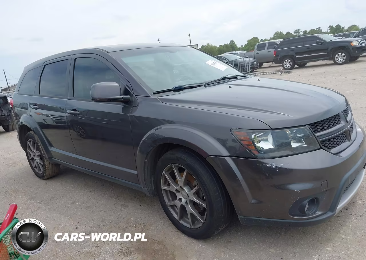 2016 Dodge Journey R-T VIN:3C4PDDEG5GT110264 - 13