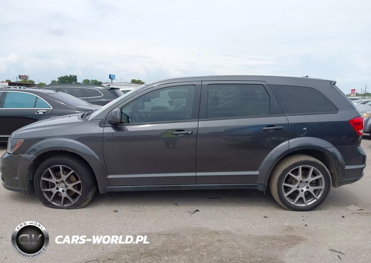2016 Dodge Journey R-T VIN:3C4PDDEG5GT110264 - 14