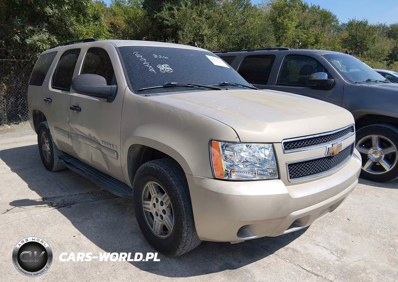 2007 Chevrolet Tahoe Ls