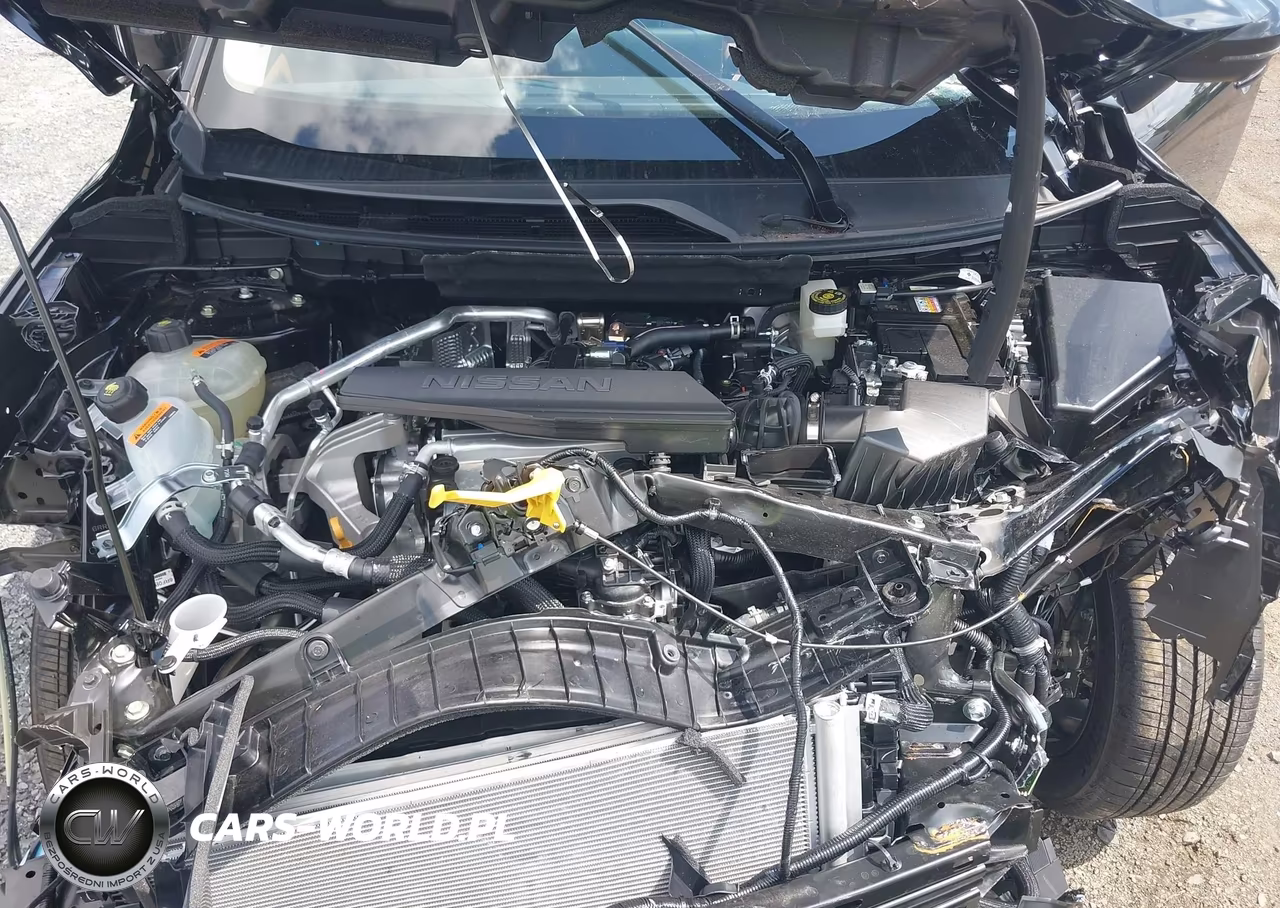 2026 Nissan Rogue Platinum VIN:JN8BT3DD6TW321013 - 10