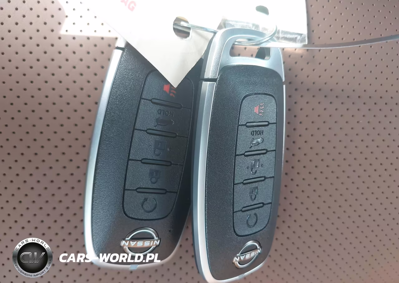 2026 Nissan Rogue Platinum VIN:JN8BT3DD6TW321013 - 11