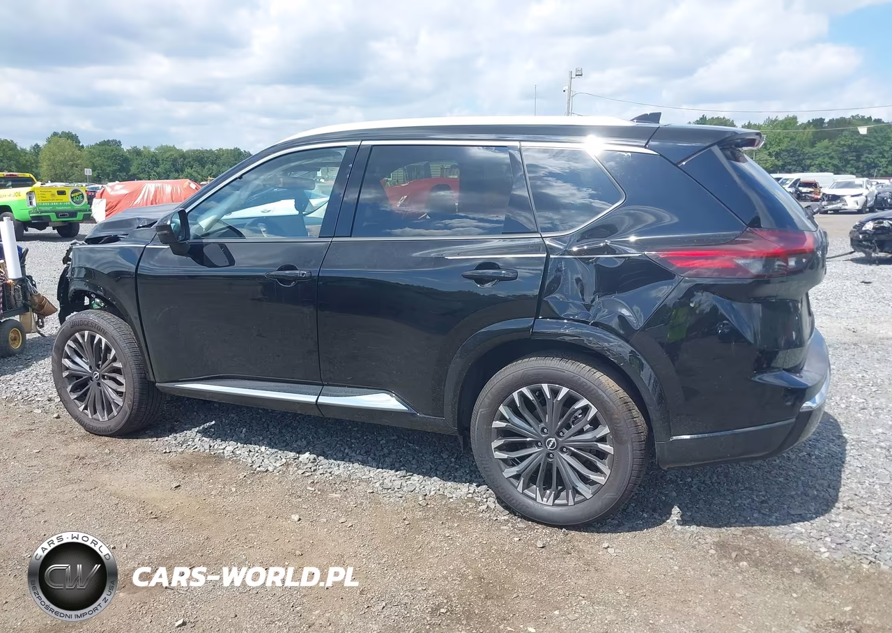 2026 Nissan Rogue Platinum VIN:JN8BT3DD6TW321013 - 17
