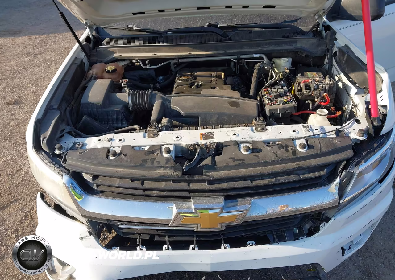 2016 Chevrolet Colorado Wt VIN:1GCHSBEA7G1246218 - 10