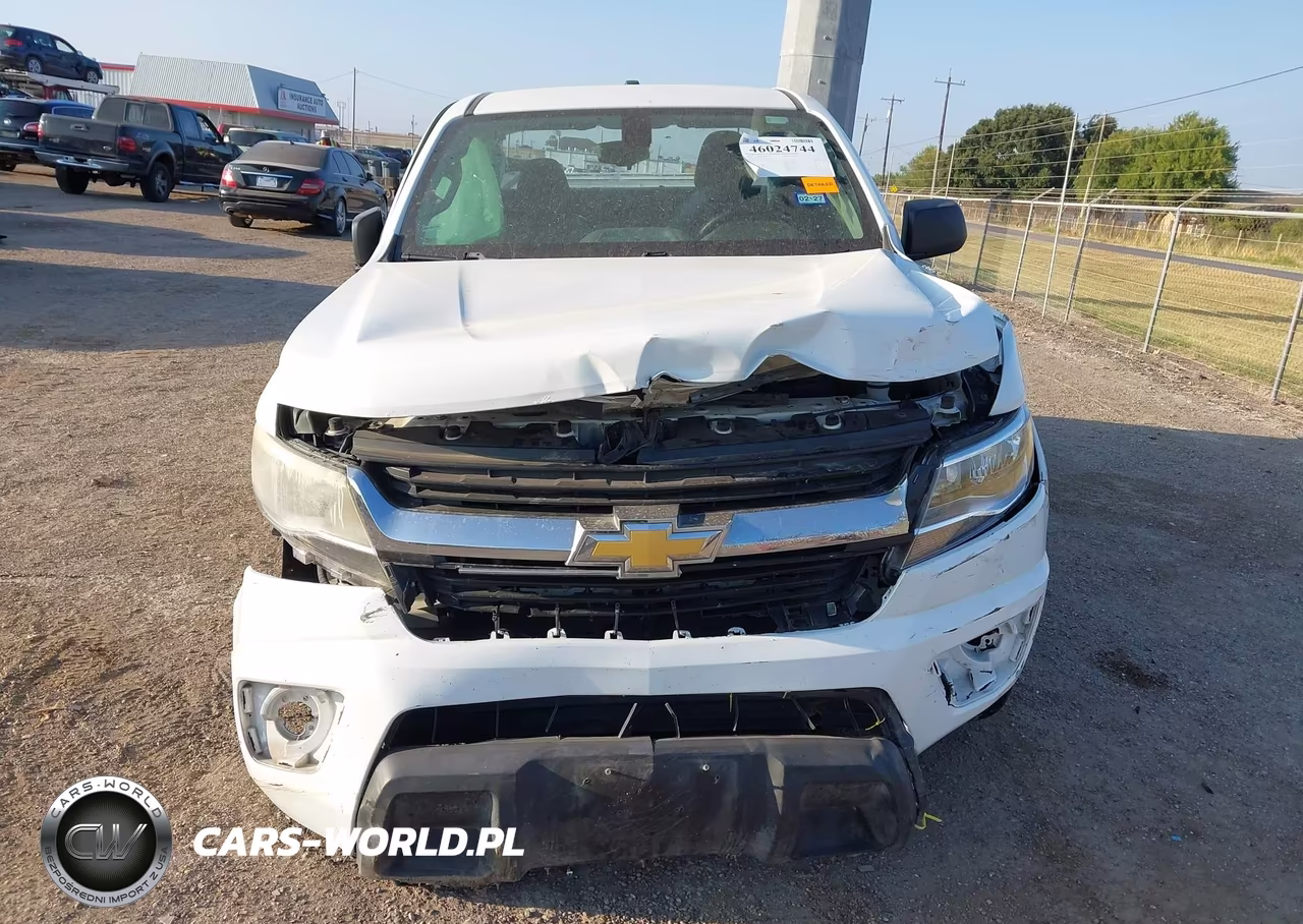 2016 Chevrolet Colorado Wt VIN:1GCHSBEA7G1246218 - 13