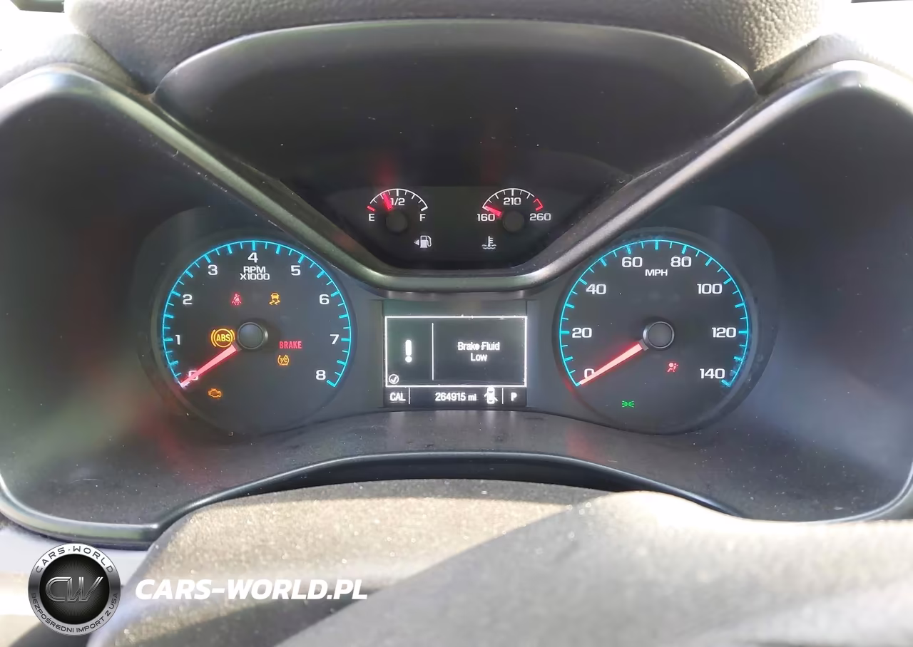 2016 Chevrolet Colorado Wt VIN:1GCHSBEA7G1246218 - 7