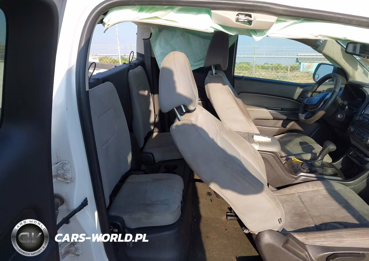 2016 Chevrolet Colorado Wt VIN:1GCHSBEA7G1246218 - 8