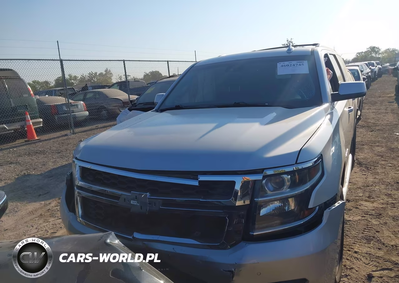 2016 Chevrolet Suburban Lt VIN:1GNSKHKC0GR102078 - 12