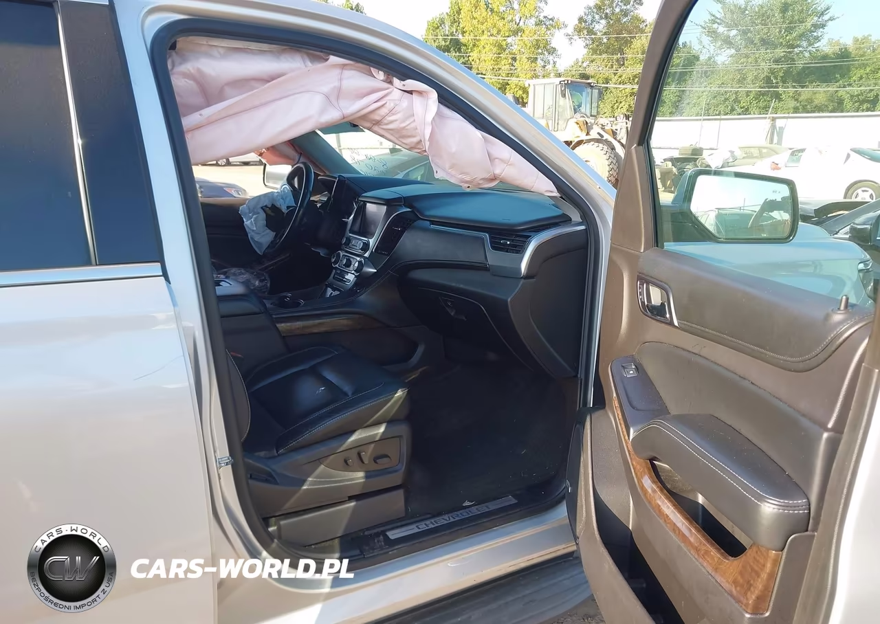 2016 Chevrolet Suburban Lt VIN:1GNSKHKC0GR102078 - 5