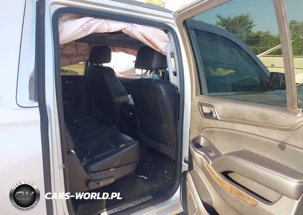 2016 Chevrolet Suburban Lt VIN:1GNSKHKC0GR102078 - 8