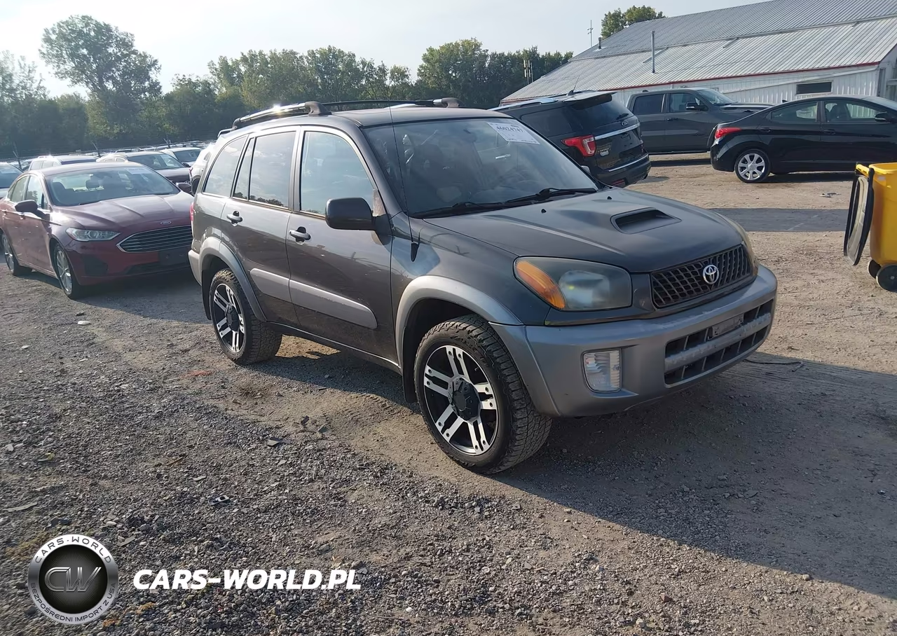 2003 Toyota Rav4