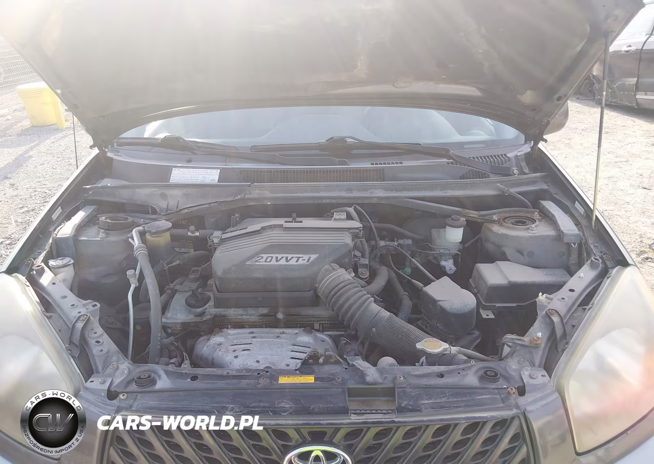 2003 Toyota Rav4 VIN:JTEGH20V430112590 - 10
