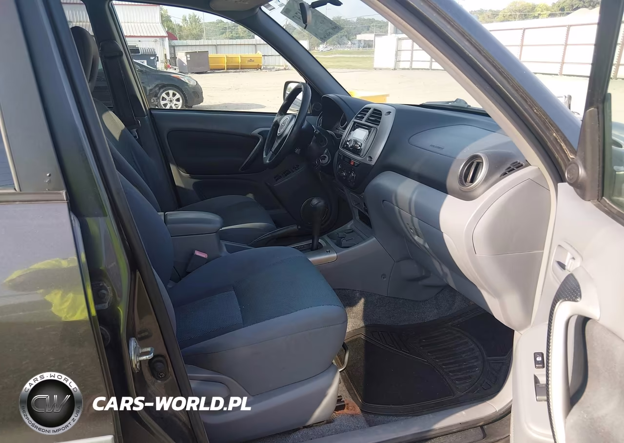 2003 Toyota Rav4 VIN:JTEGH20V430112590 - 5