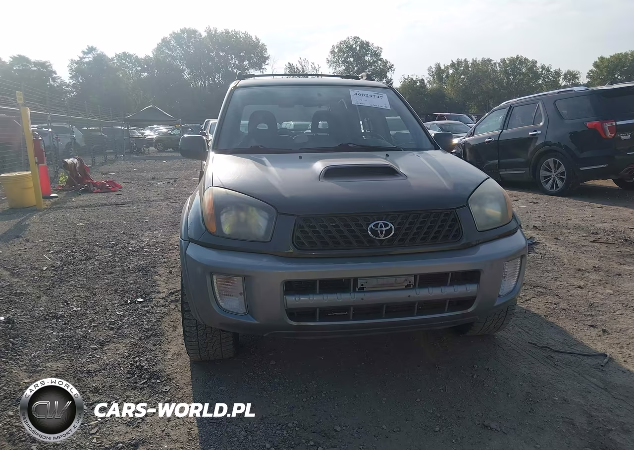 2003 Toyota Rav4 VIN:JTEGH20V430112590 - 6