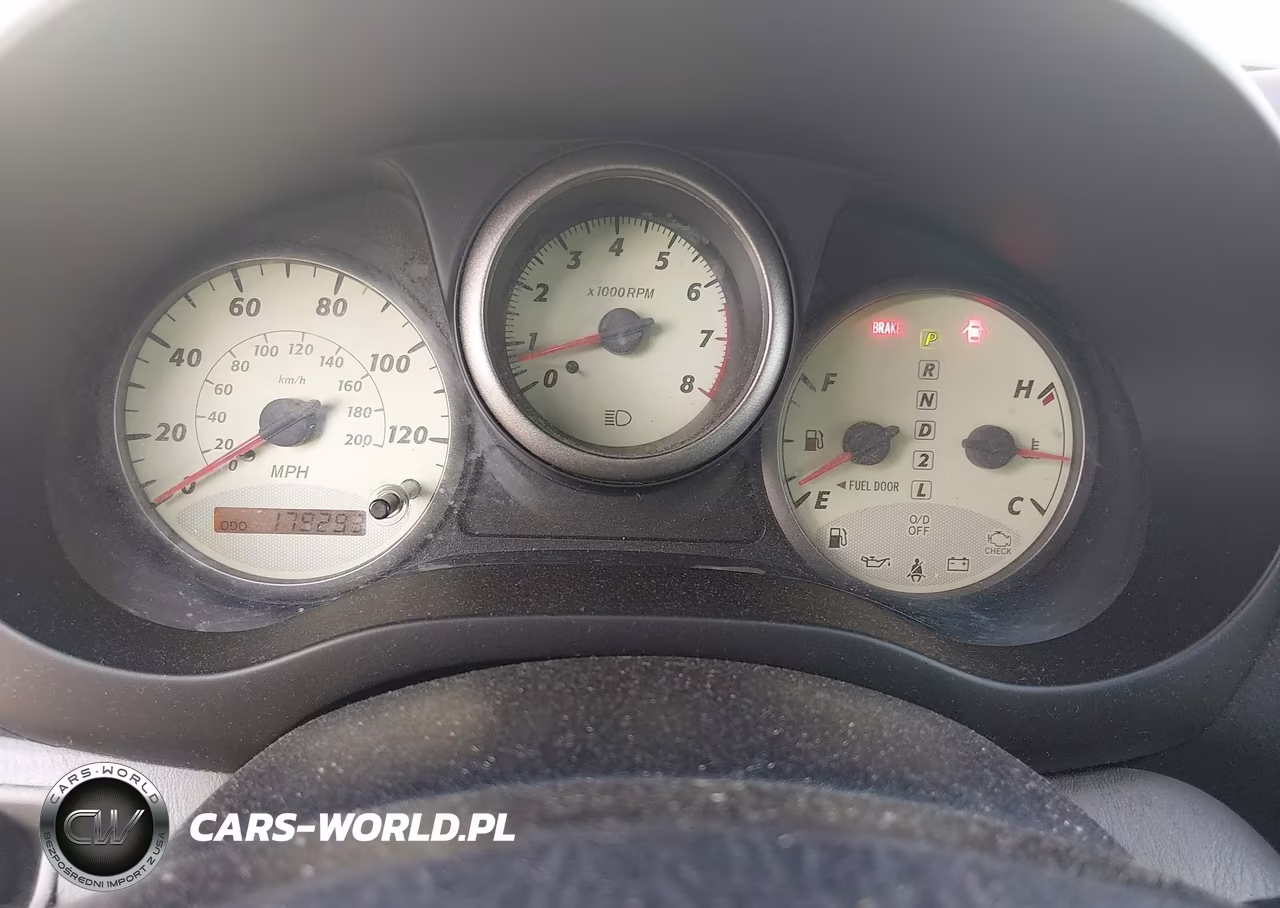 2003 Toyota Rav4 VIN:JTEGH20V430112590 - 7