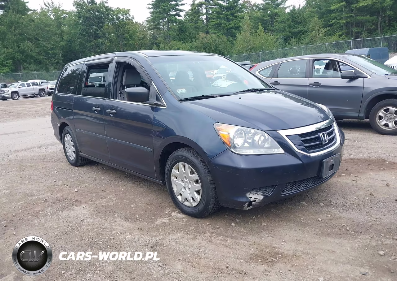 2008 Honda Odyssey Lx