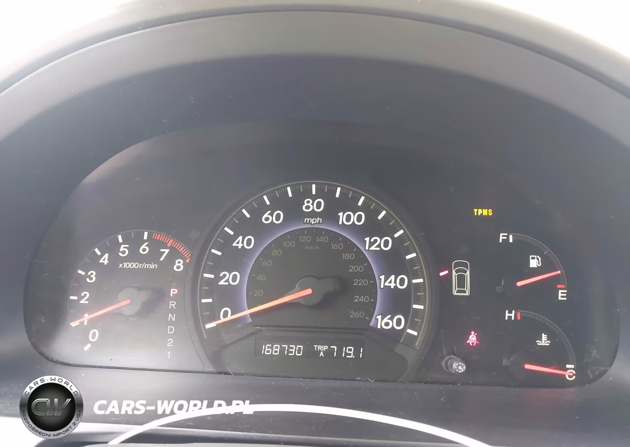 2008 Honda Odyssey Lx VIN:5FNRL38218B080735 - 7