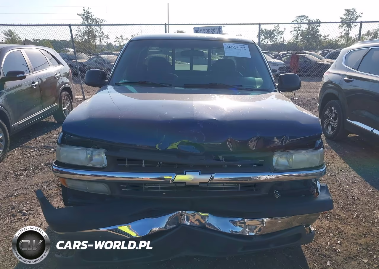 2002 Chevrolet Silverado 1500 Ls VIN:2GCEC19V721356390 - 13