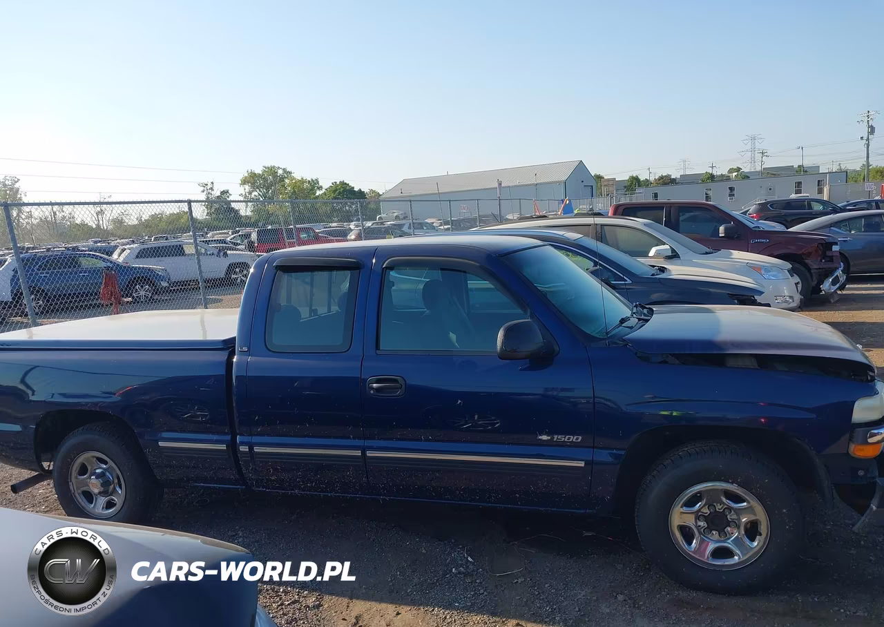 2002 Chevrolet Silverado 1500 Ls VIN:2GCEC19V721356390 - 14