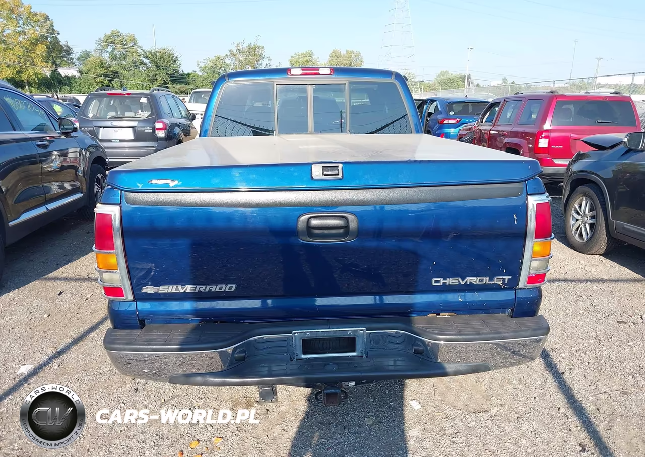 2002 Chevrolet Silverado 1500 Ls VIN:2GCEC19V721356390 - 17
