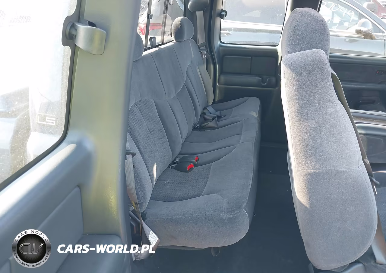2002 Chevrolet Silverado 1500 Ls VIN:2GCEC19V721356390 - 8
