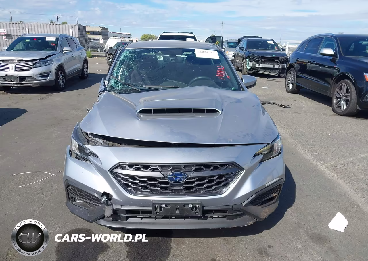 2022 Subaru Wrx Premium VIN:JF1VBAF6XN9009301 - 12