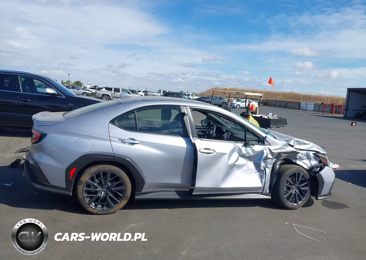 2022 Subaru Wrx Premium VIN:JF1VBAF6XN9009301 - 13