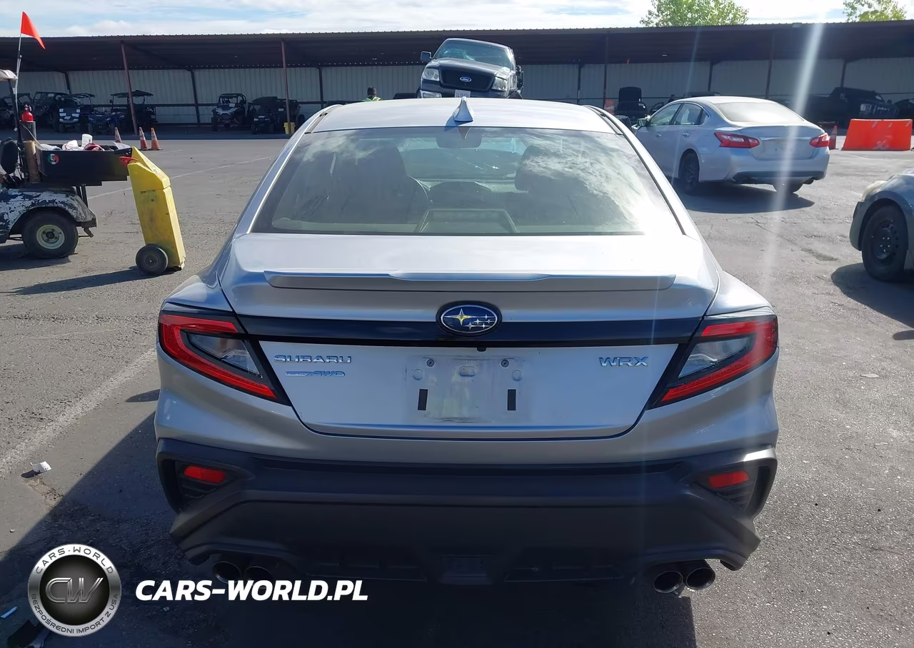 2022 Subaru Wrx Premium VIN:JF1VBAF6XN9009301 - 16