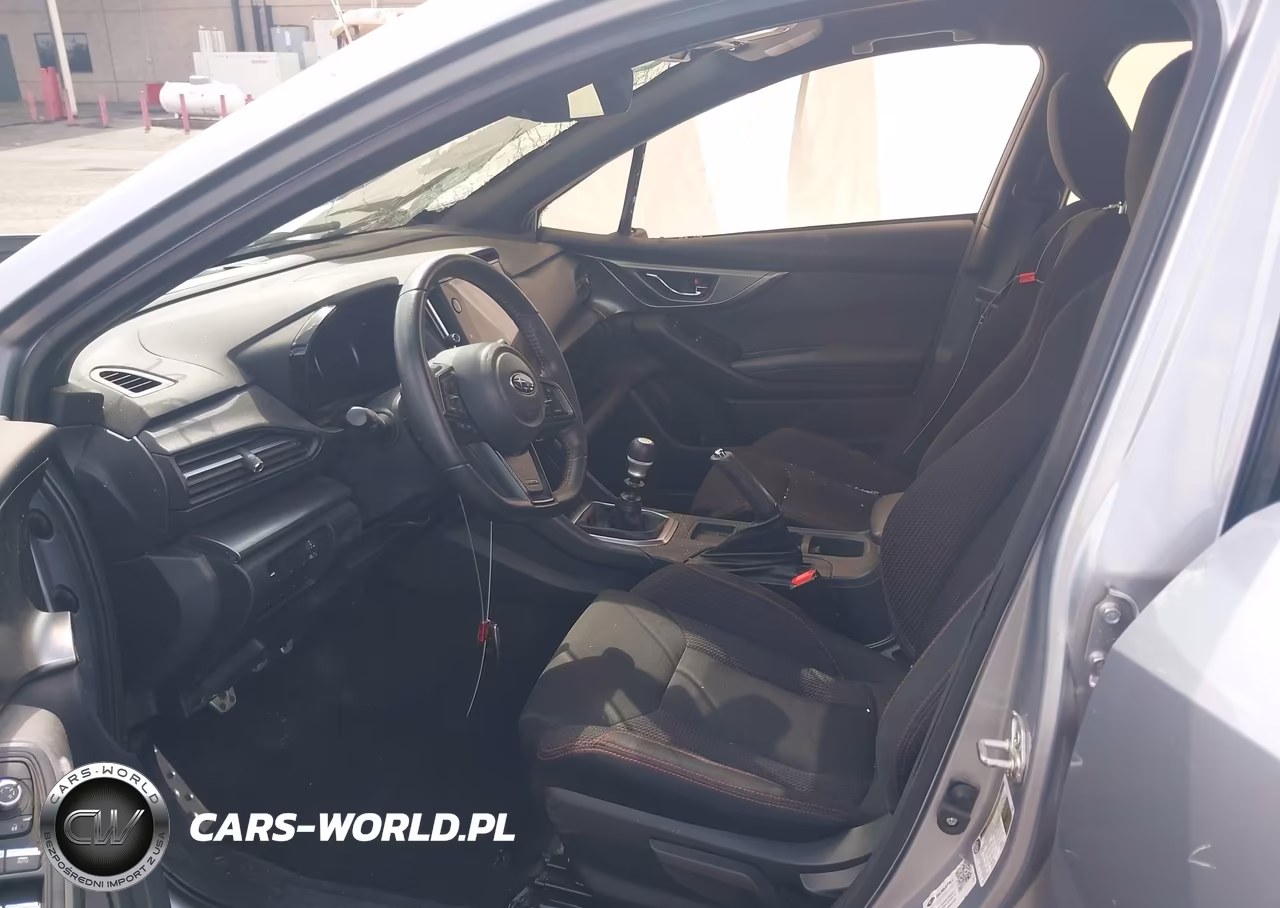 2022 Subaru Wrx Premium VIN:JF1VBAF6XN9009301 - 5
