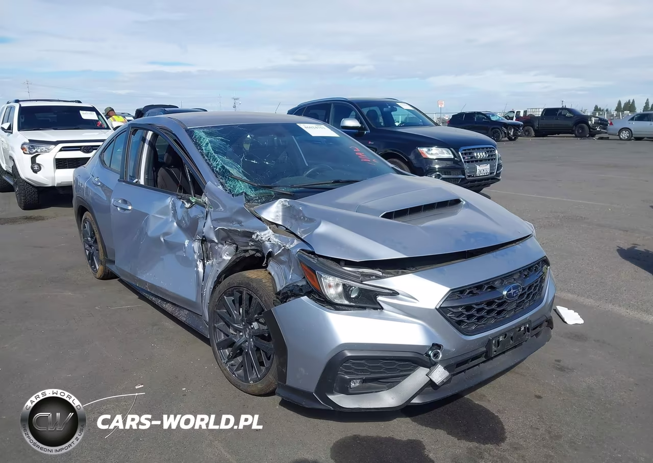 2022 Subaru Wrx Premium VIN:JF1VBAF6XN9009301 - 6