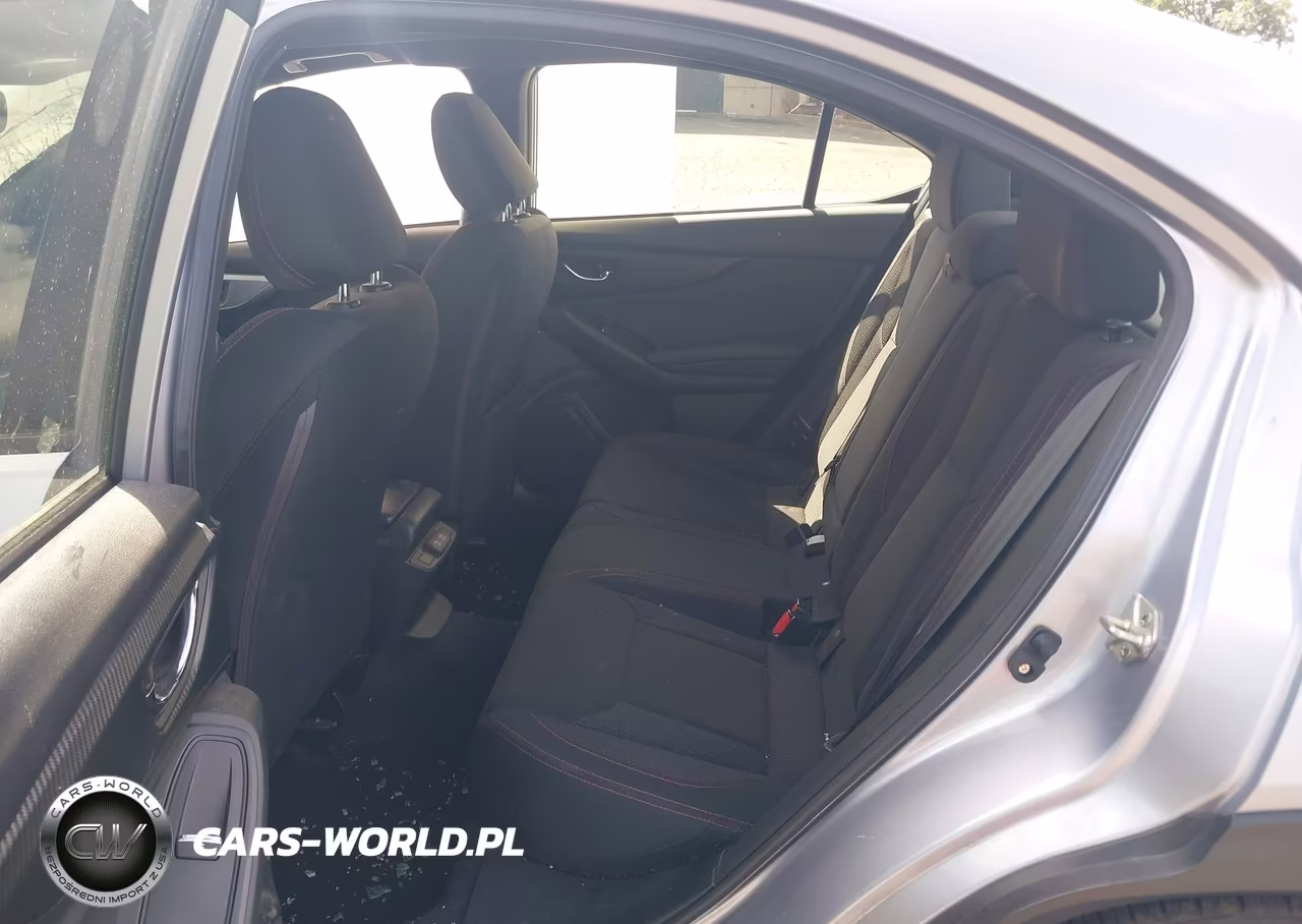 2022 Subaru Wrx Premium VIN:JF1VBAF6XN9009301 - 8
