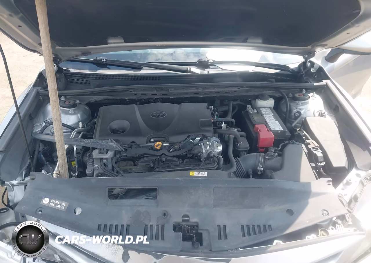 2021 Toyota Camry Se VIN:4T1G11AK7MU413481 - 10