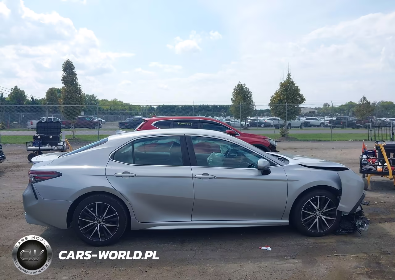 2021 Toyota Camry Se VIN:4T1G11AK7MU413481 - 13