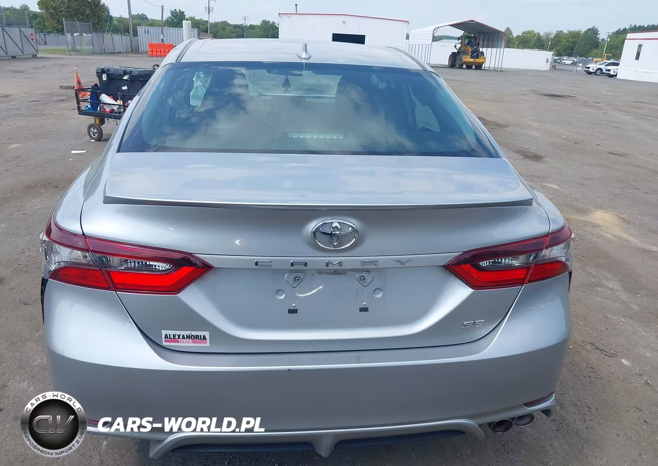 2021 Toyota Camry Se VIN:4T1G11AK7MU413481 - 16