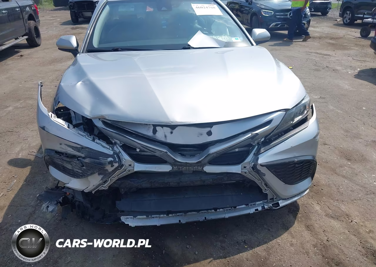 2021 Toyota Camry Se VIN:4T1G11AK7MU413481 - 6