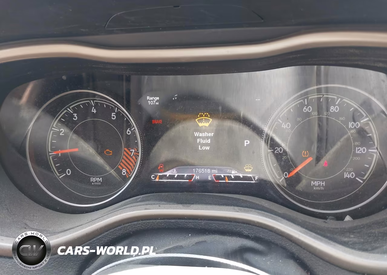 2015 Jeep Cherokee Limited VIN:1C4PJLDS4FW602298 - 7