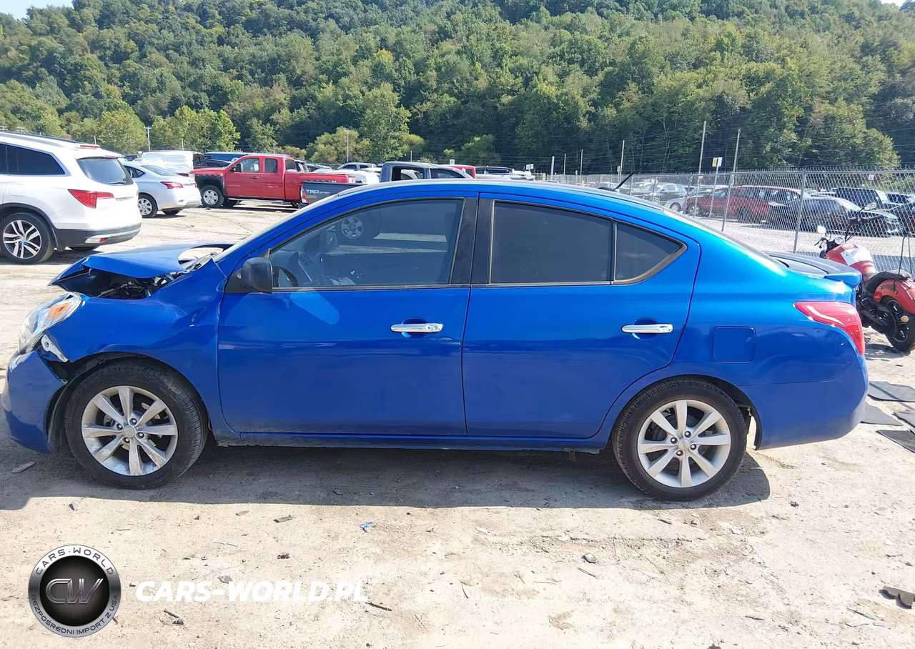 2014 Nissan Versa 1.6 Sl VIN:3N1CN7AP9EL805009 - 15