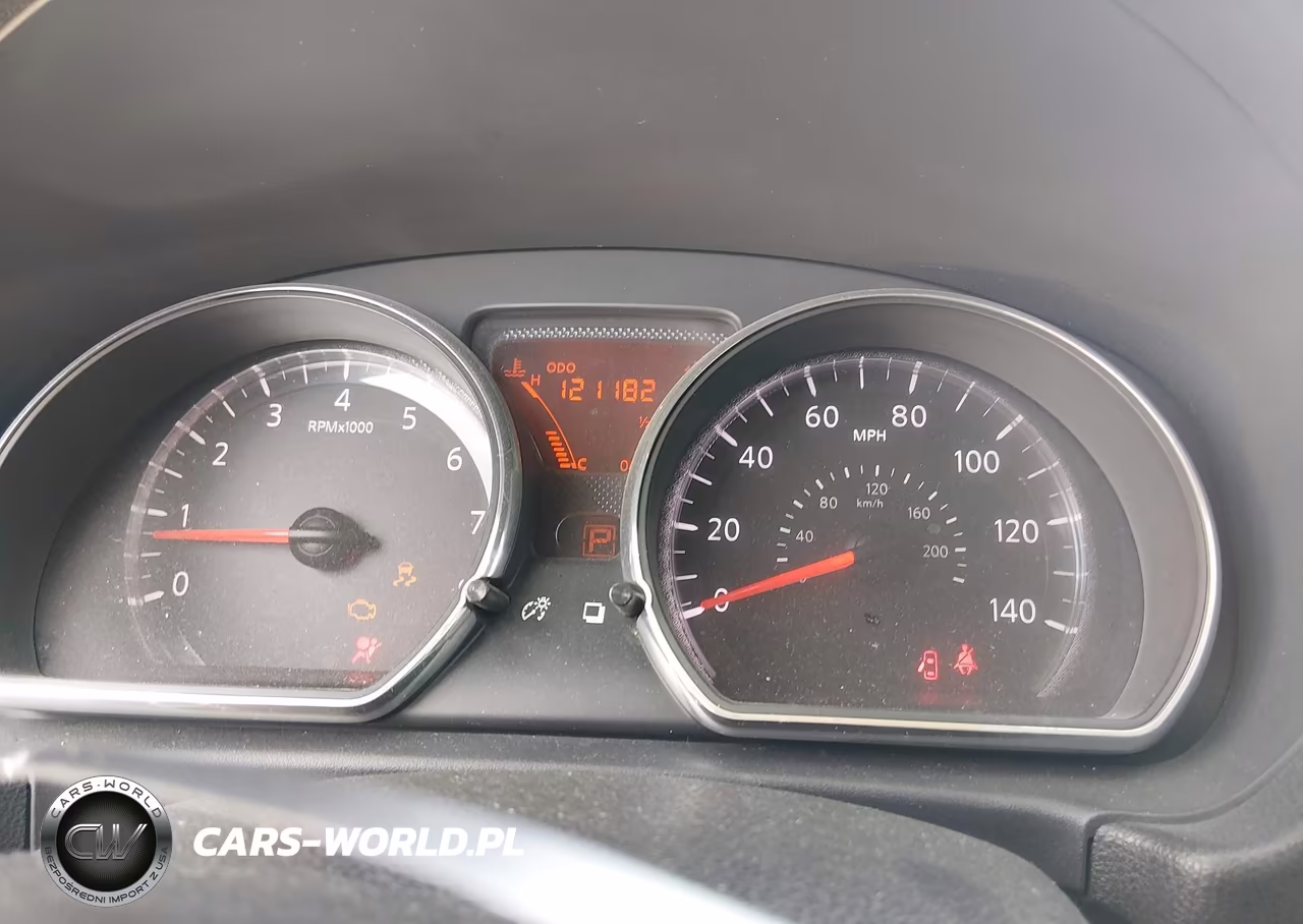 2014 Nissan Versa 1.6 Sl VIN:3N1CN7AP9EL805009 - 7