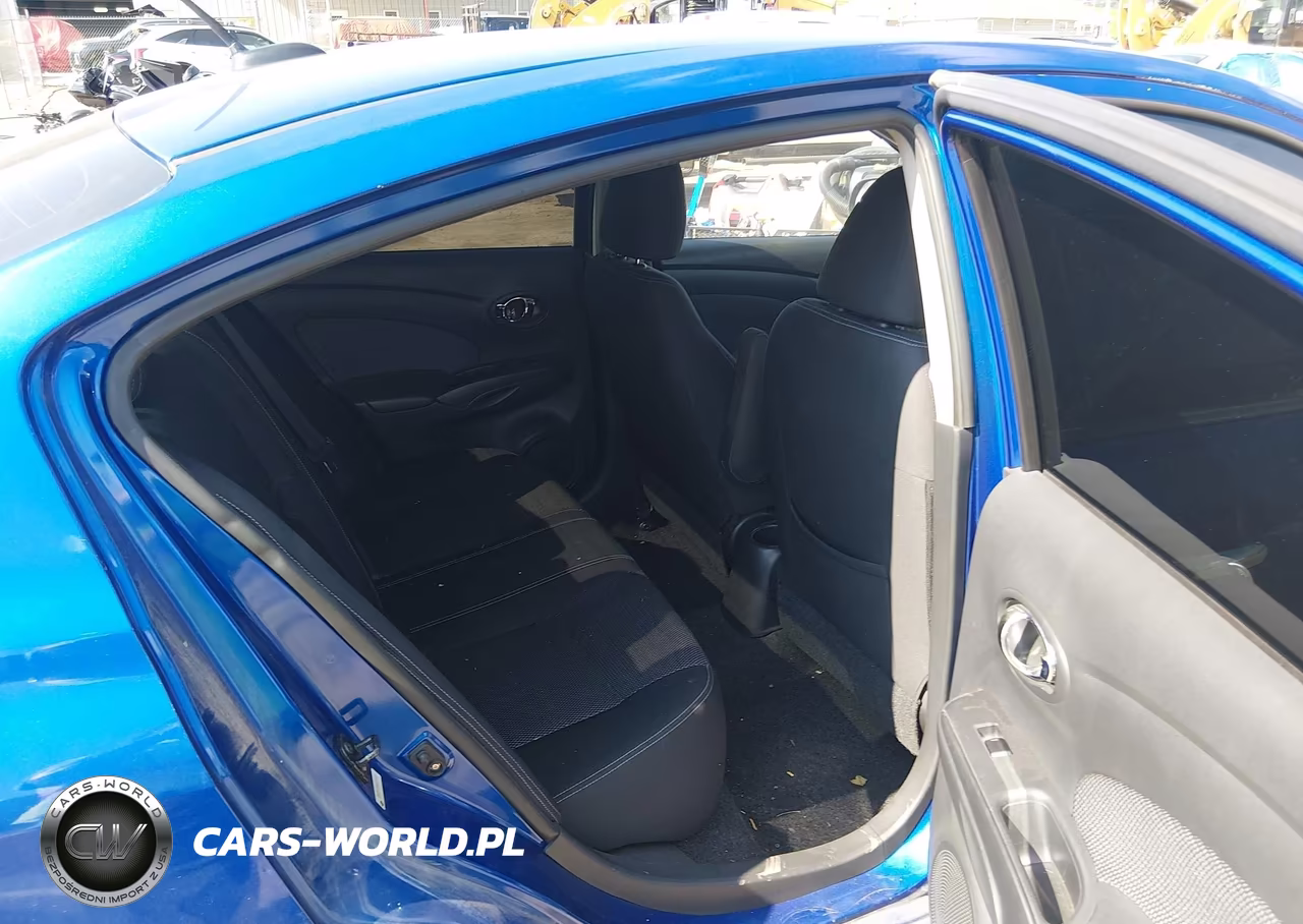 2014 Nissan Versa 1.6 Sl VIN:3N1CN7AP9EL805009 - 8