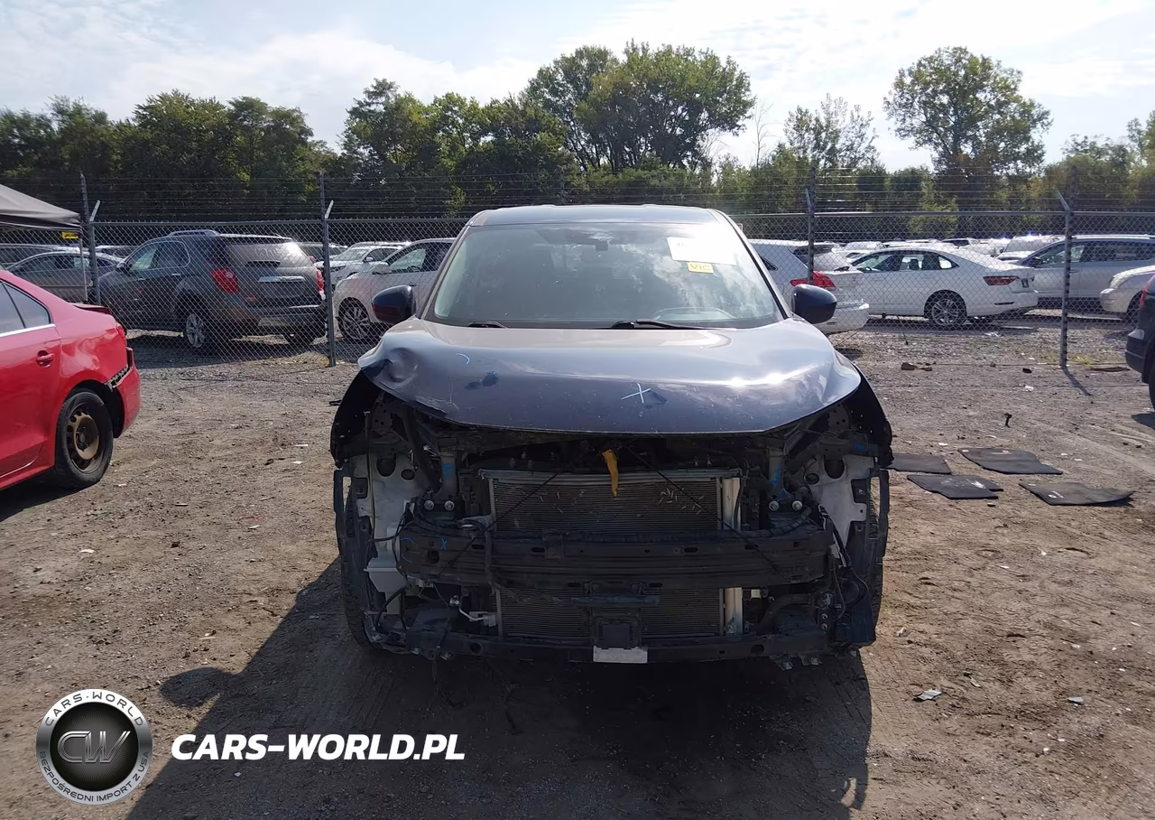 2024 Nissan Rogue Sv Intelligent Awd VIN:5N1BT3BBXRC678424 - 13