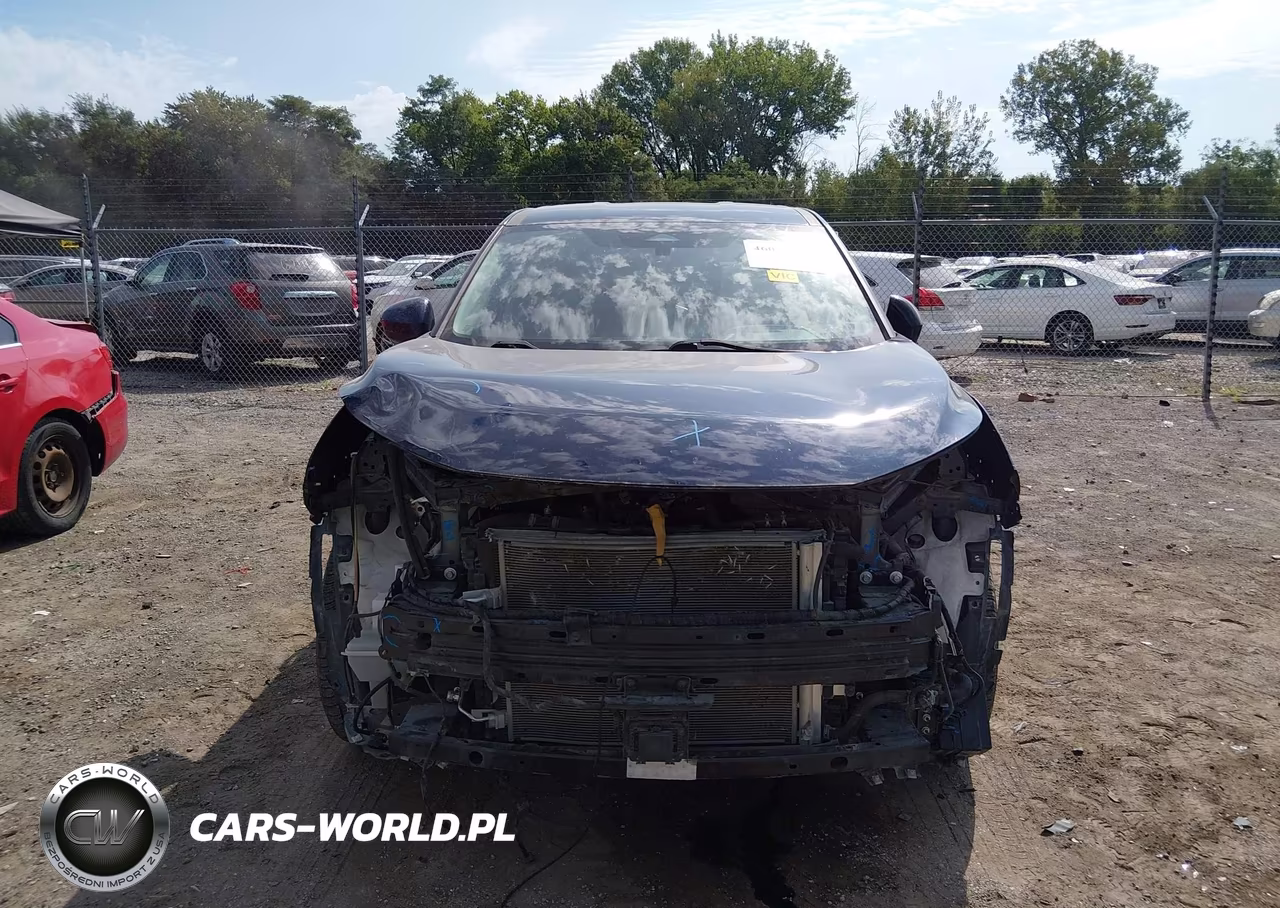 2024 Nissan Rogue Sv Intelligent Awd VIN:5N1BT3BBXRC678424 - 6