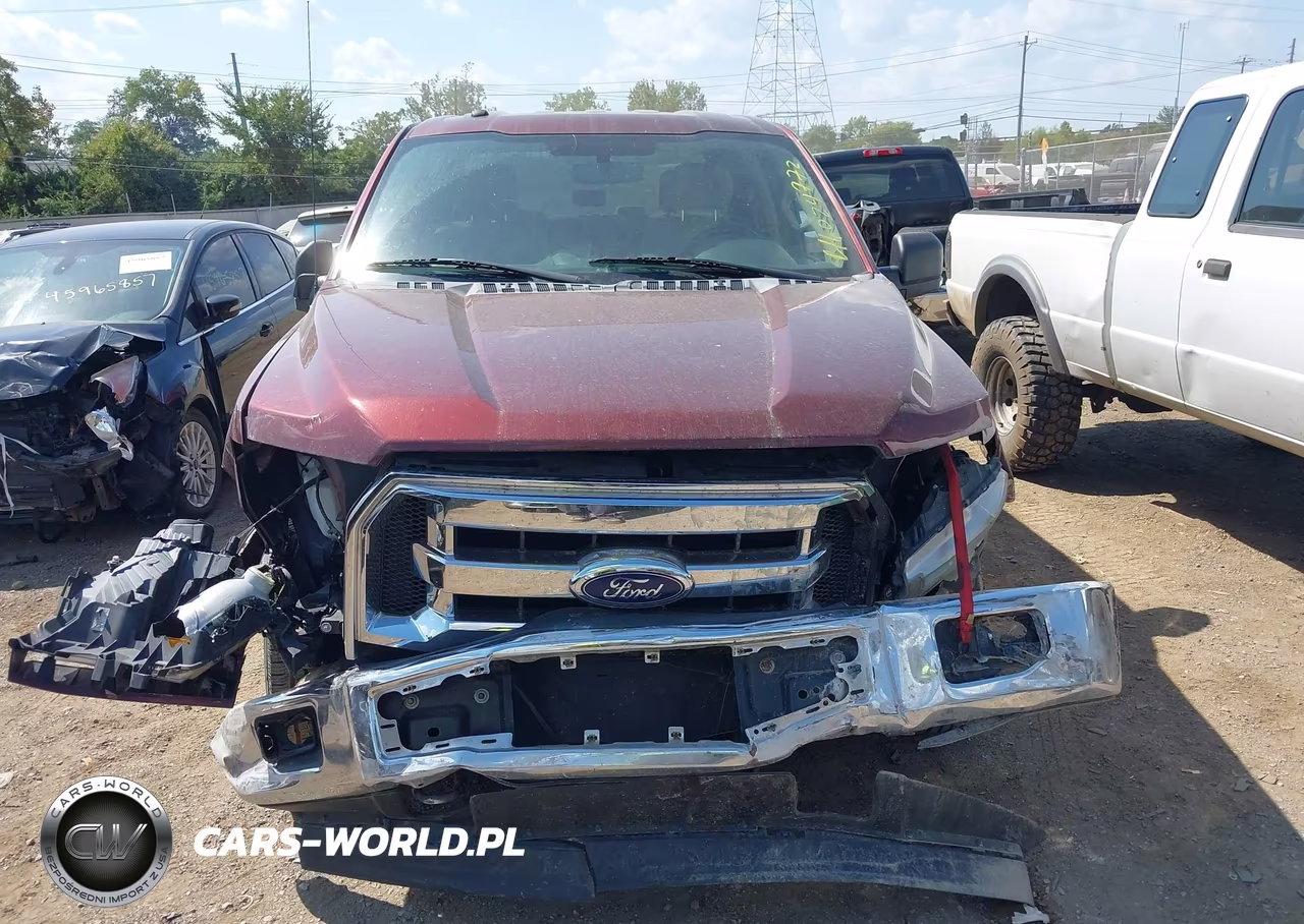2017 Ford F-150 Xlt VIN:1FTEW1EF2HFA67683 - 13