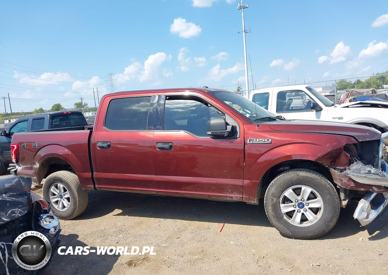 2017 Ford F-150 Xlt VIN:1FTEW1EF2HFA67683 - 14