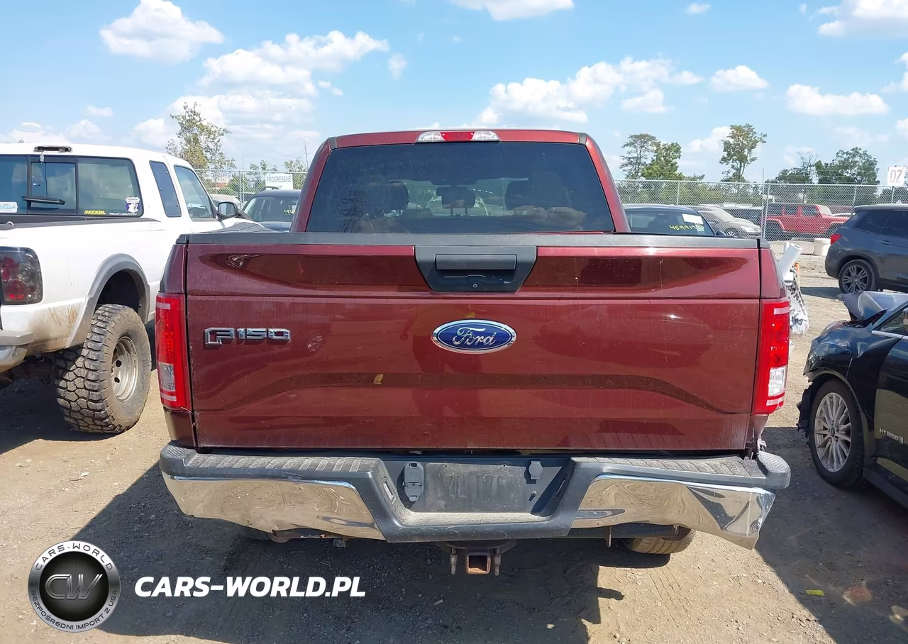2017 Ford F-150 Xlt VIN:1FTEW1EF2HFA67683 - 17