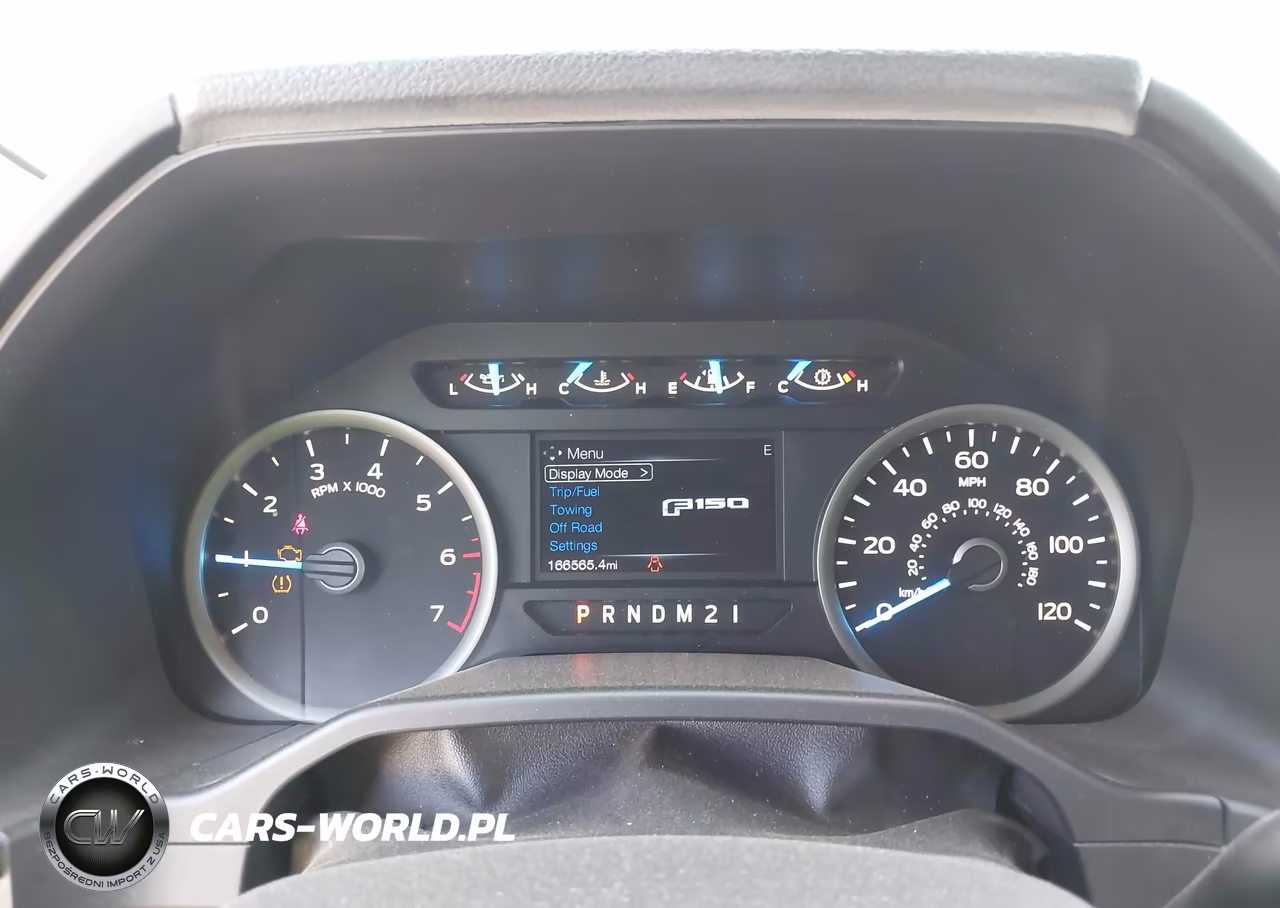 2017 Ford F-150 Xlt VIN:1FTEW1EF2HFA67683 - 7