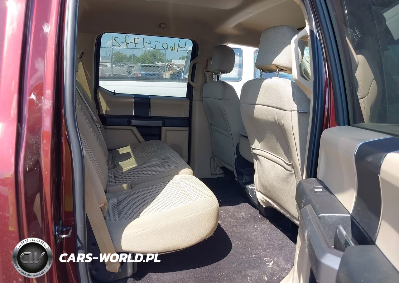 2017 Ford F-150 Xlt VIN:1FTEW1EF2HFA67683 - 8